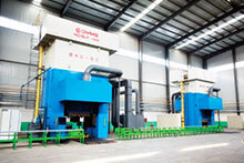 10,000TONS FORGING PRESS MACHINE