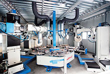 SPAIN LATERAL POLISHING FACILITY