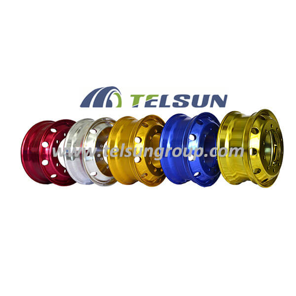 Telsun Forged Aluminium Wheels