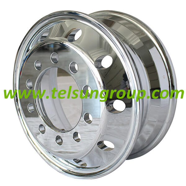 Telsun aluminium wheels